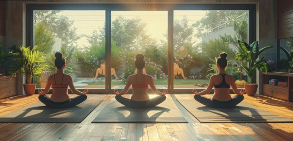 Yoga Retreat